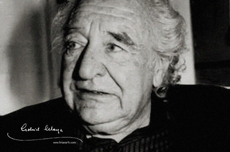 Gabriel Celaya Todos a una TrianartsTrianarts